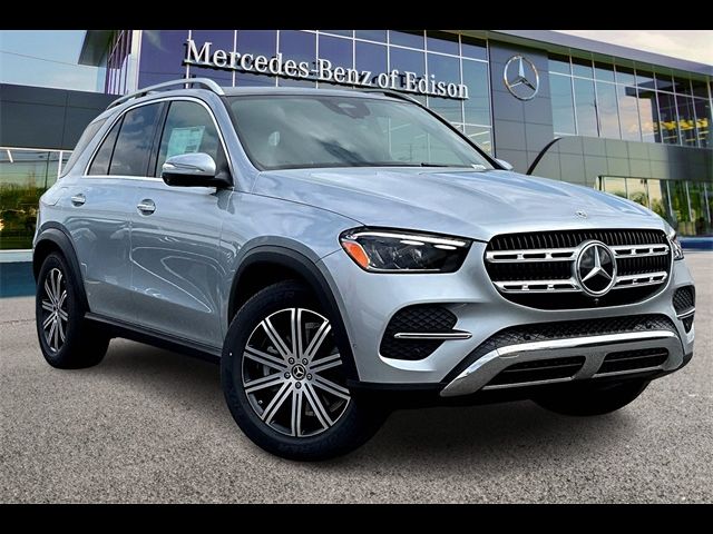 2025 Mercedes-Benz GLE 350