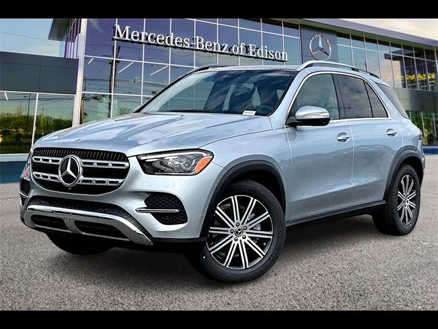 2025 Mercedes-Benz GLE 350