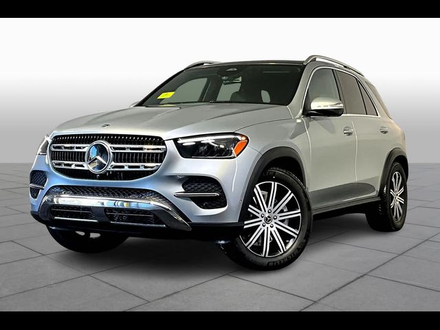 2025 Mercedes-Benz GLE 350