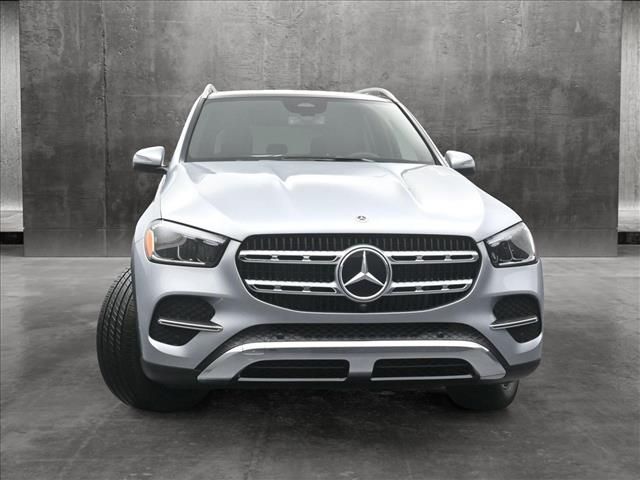 2025 Mercedes-Benz GLE 350