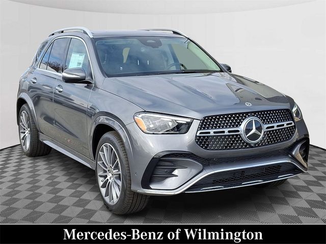 2025 Mercedes-Benz GLE 350