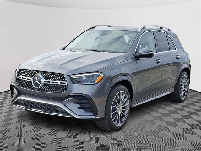 2025 Mercedes-Benz GLE 350