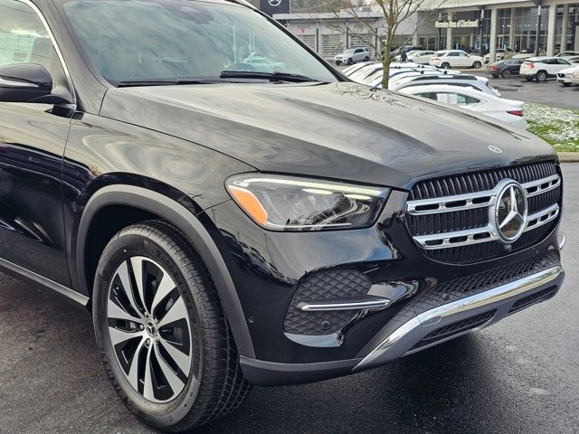 2025 Mercedes-Benz GLE 350