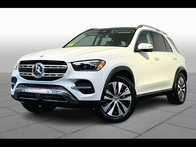 2025 Mercedes-Benz GLE 350