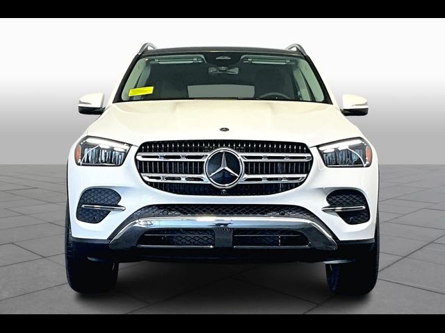 2025 Mercedes-Benz GLE 350