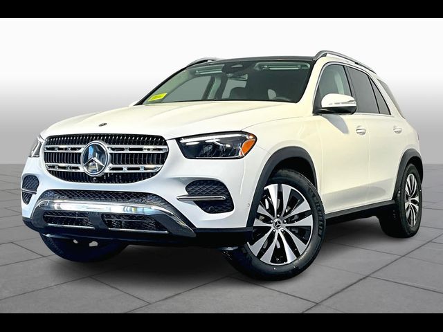 2025 Mercedes-Benz GLE 350