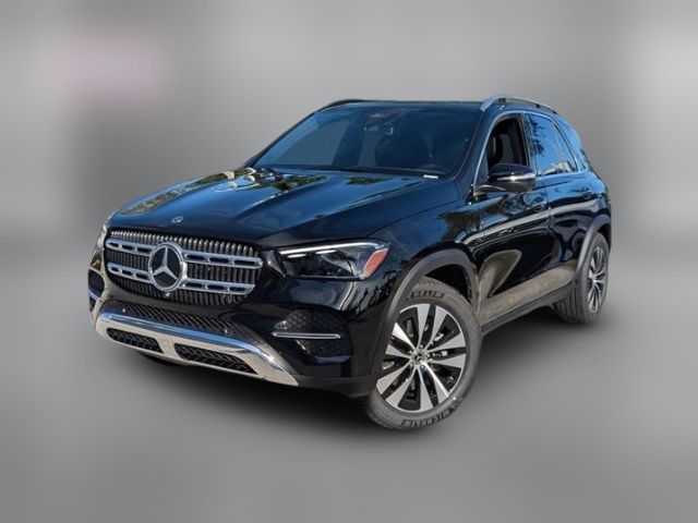 2025 Mercedes-Benz GLE 350