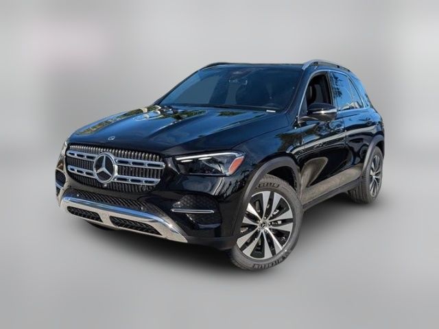 2025 Mercedes-Benz GLE 350