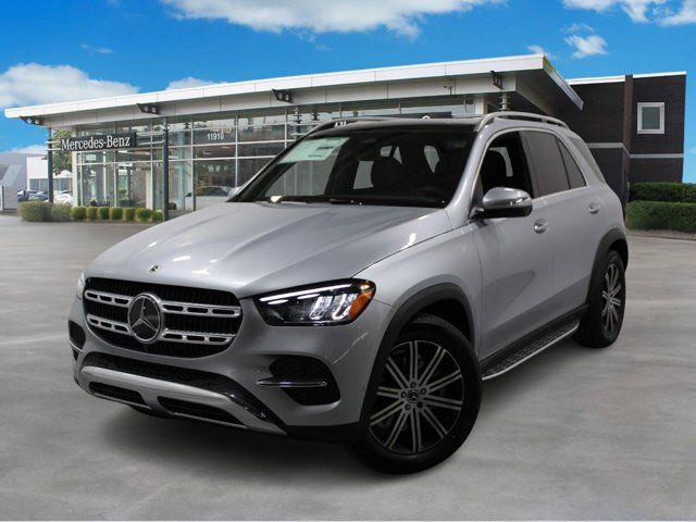 2025 Mercedes-Benz GLE 350