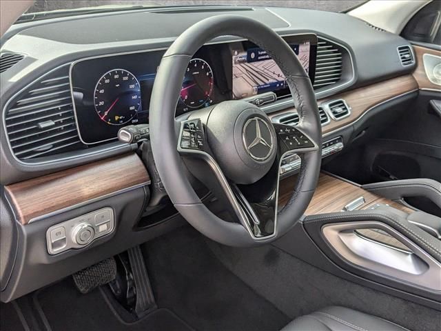 2025 Mercedes-Benz GLE 350