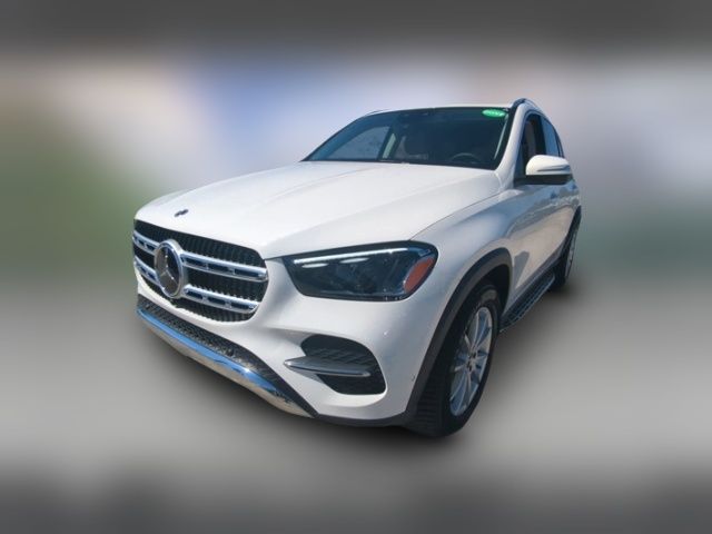 2025 Mercedes-Benz GLE 350