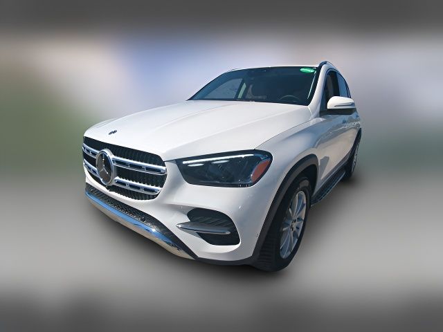 2025 Mercedes-Benz GLE 350