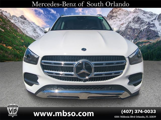 2025 Mercedes-Benz GLE 350