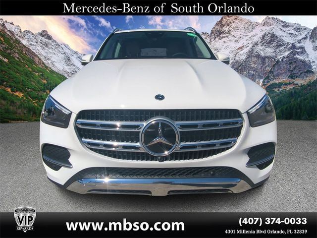 2025 Mercedes-Benz GLE 350