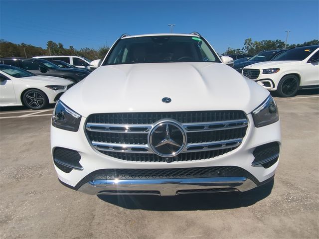 2025 Mercedes-Benz GLE 350