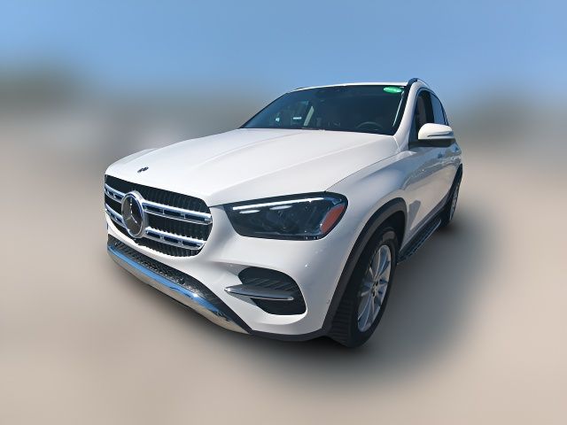 2025 Mercedes-Benz GLE 350