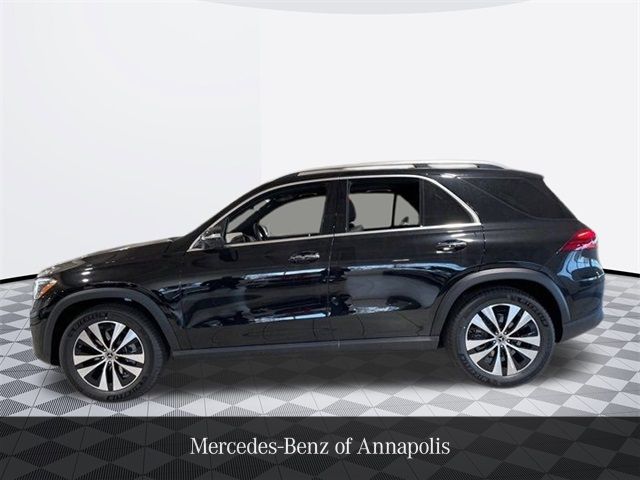 2025 Mercedes-Benz GLE 350