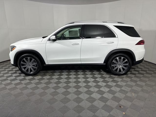 2025 Mercedes-Benz GLE 350