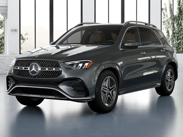 2025 Mercedes-Benz GLE 350