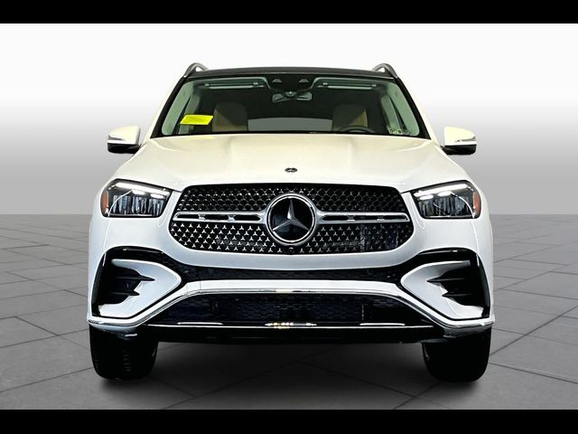 2025 Mercedes-Benz GLE 350