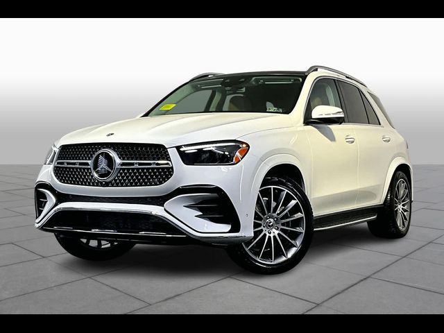 2025 Mercedes-Benz GLE 350