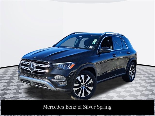 2025 Mercedes-Benz GLE 350