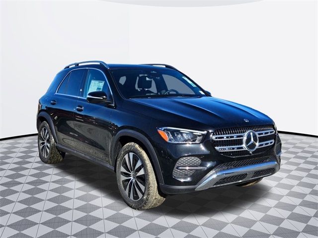 2025 Mercedes-Benz GLE 350