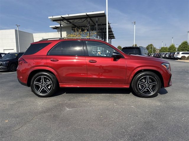 2025 Mercedes-Benz GLE 350