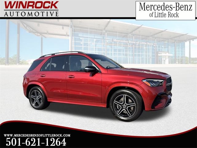 2025 Mercedes-Benz GLE 350