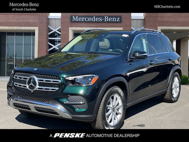 2025 Mercedes-Benz GLE 350