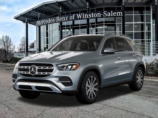 2025 Mercedes-Benz GLE 350