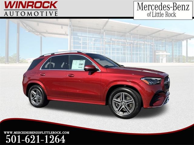 2025 Mercedes-Benz GLE 350