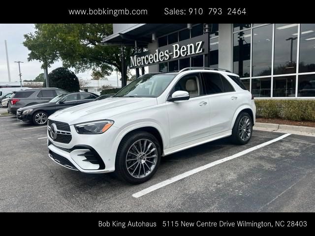 2025 Mercedes-Benz GLE 350