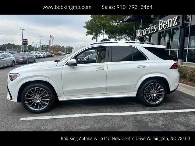 2025 Mercedes-Benz GLE 350