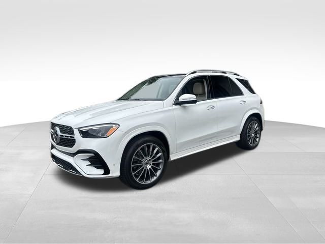 2025 Mercedes-Benz GLE 350