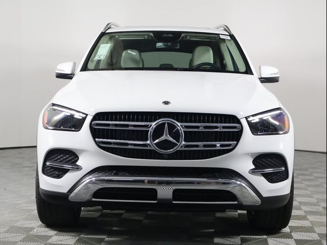 2025 Mercedes-Benz GLE 350