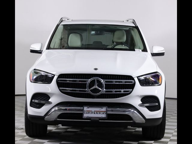 2025 Mercedes-Benz GLE 350