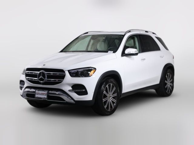 2025 Mercedes-Benz GLE 350
