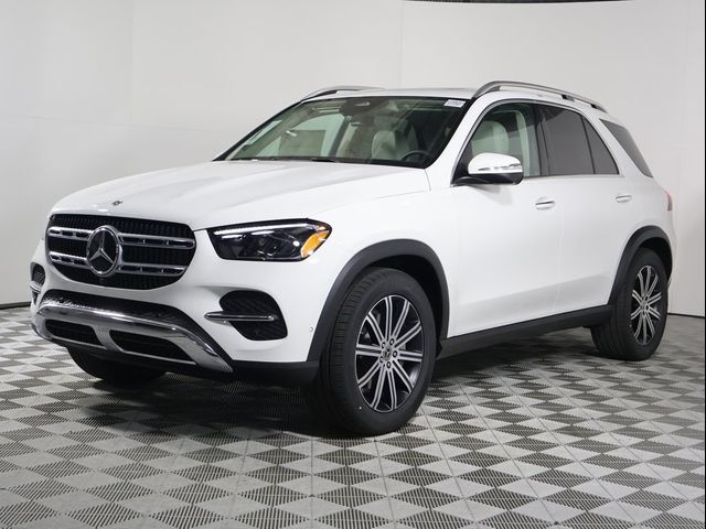 2025 Mercedes-Benz GLE 350