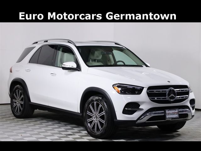 2025 Mercedes-Benz GLE 350
