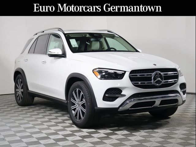 2025 Mercedes-Benz GLE 350