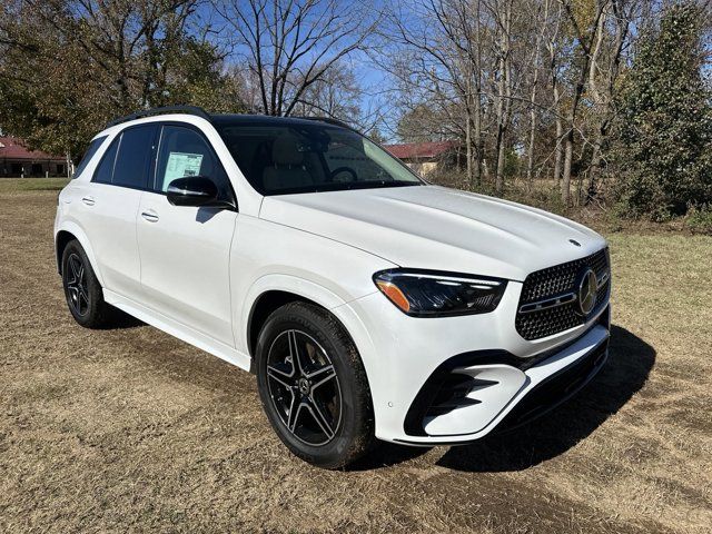 2025 Mercedes-Benz GLE 350