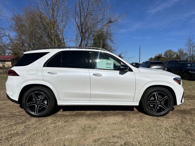 2025 Mercedes-Benz GLE 350