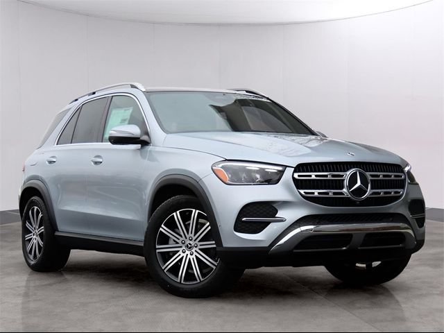 2025 Mercedes-Benz GLE 350