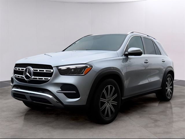 2025 Mercedes-Benz GLE 350