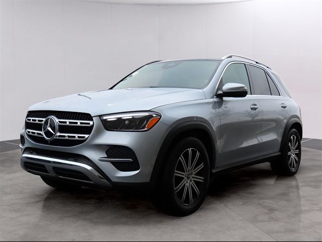 2025 Mercedes-Benz GLE 350