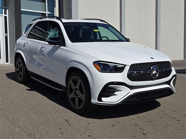 2025 Mercedes-Benz GLE 350