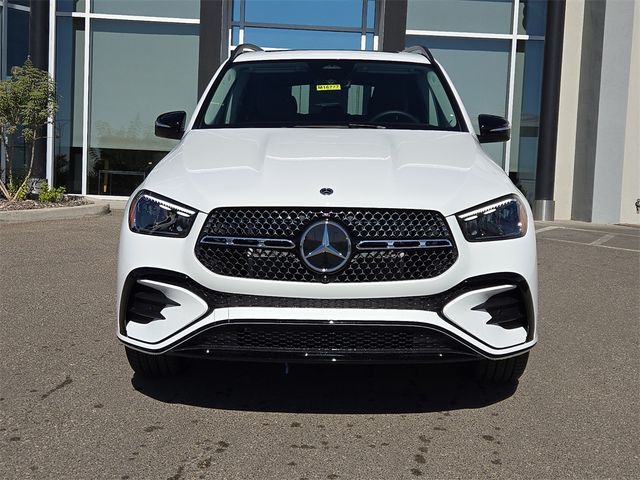 2025 Mercedes-Benz GLE 350