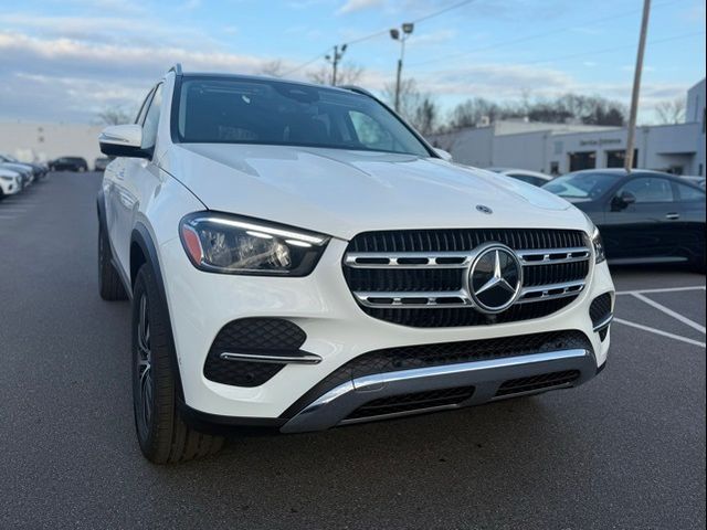 2025 Mercedes-Benz GLE 350