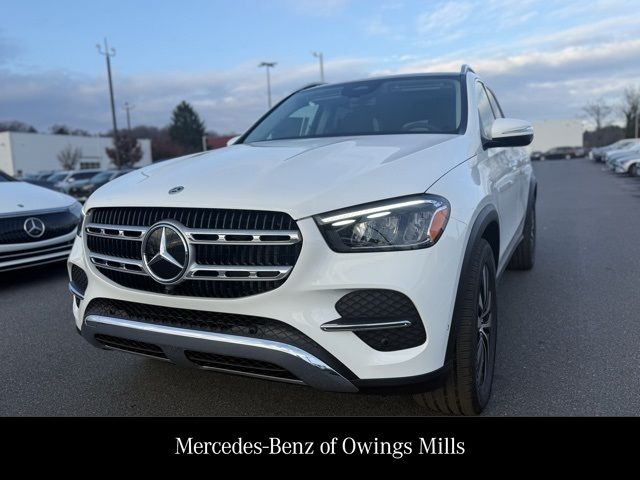 2025 Mercedes-Benz GLE 350